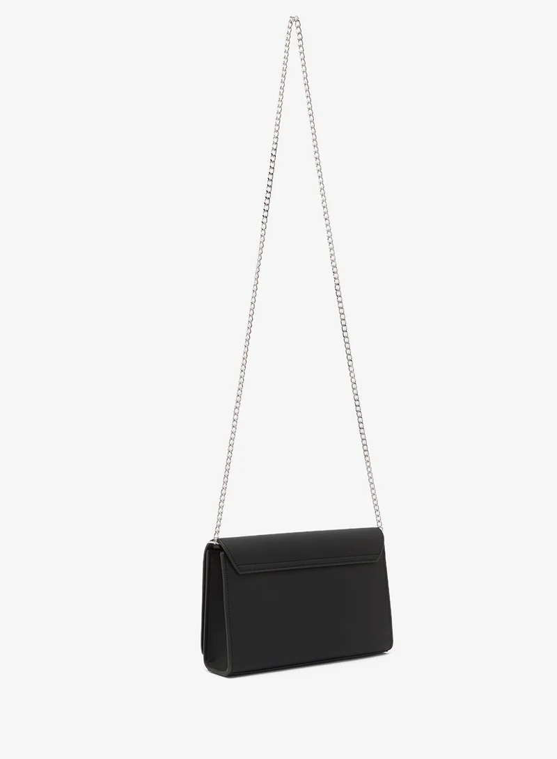 Love Moschino Smart Daily GRS PU Crossbody Bag
